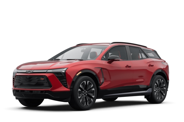 2025 Chevrolet Blazer EV