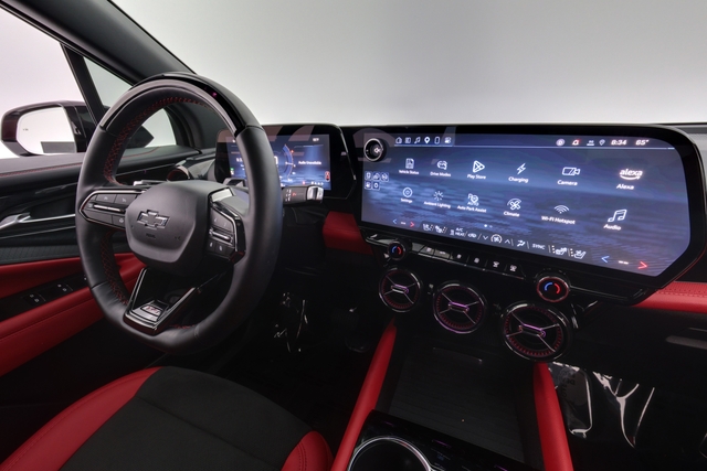 2025 Chevrolet Blazer EV