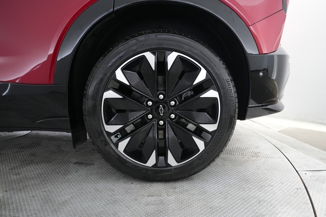 2025 Chevrolet Blazer EV