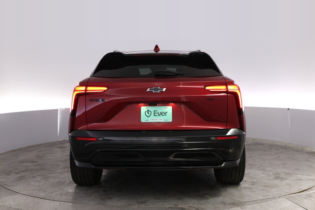 2025 Chevrolet Blazer EV