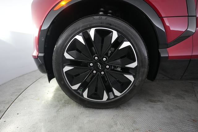 2025 Chevrolet Blazer EV