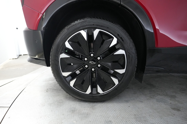 2025 Chevrolet Blazer EV