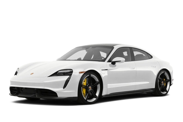 2022 Porsche Taycan