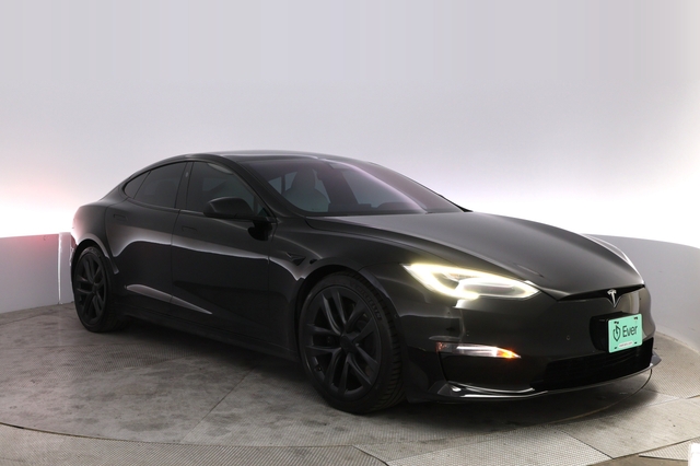 2022 Tesla Model S