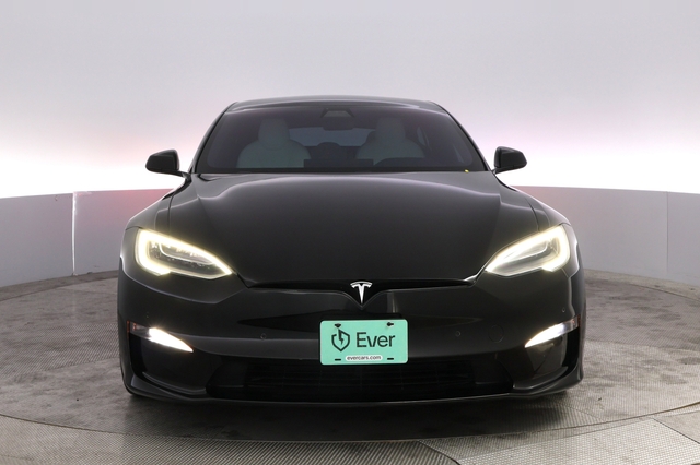 2022 Tesla Model S