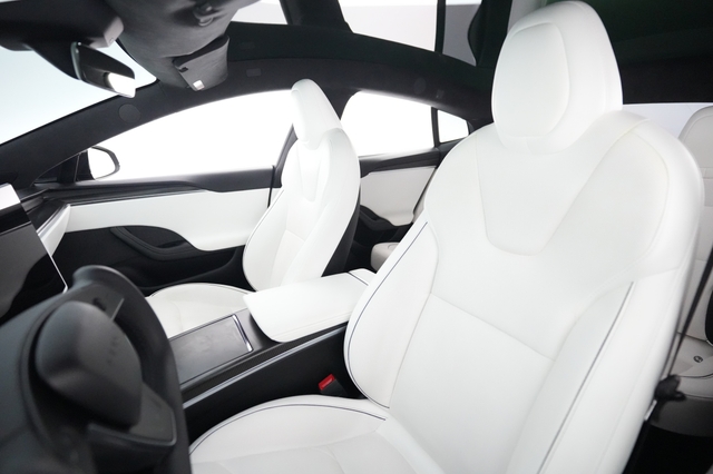 2022 Tesla Model S