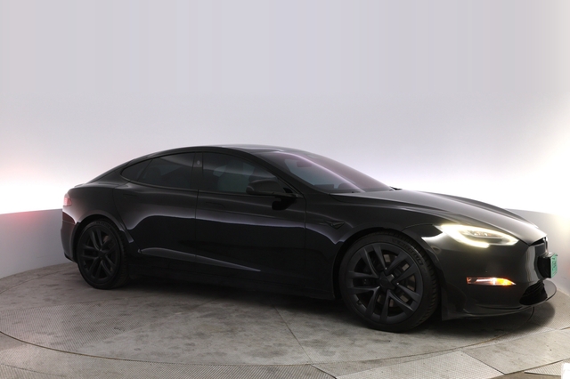 2022 Tesla Model S
