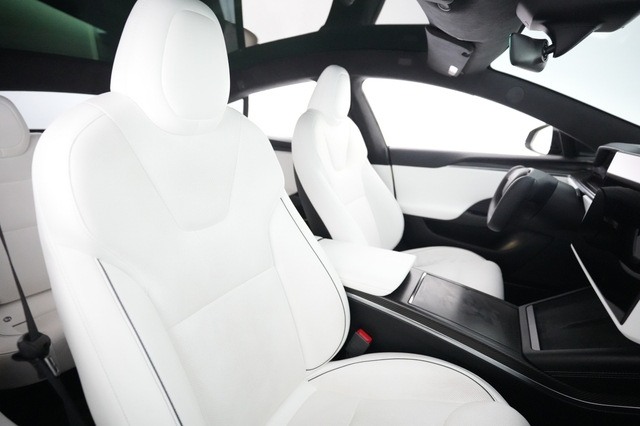2022 Tesla Model S