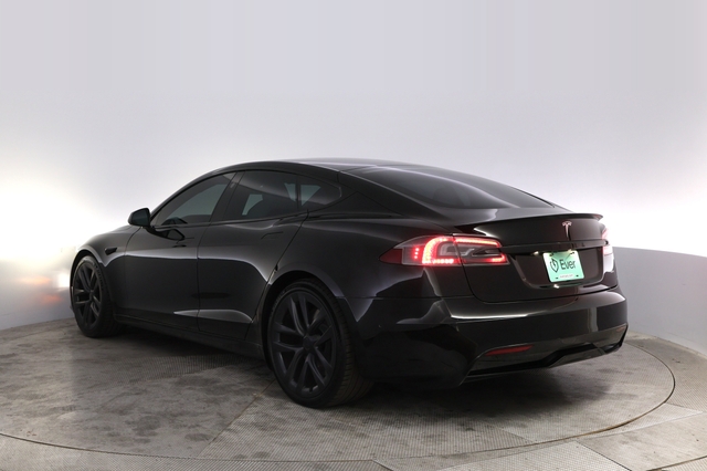 2022 Tesla Model S