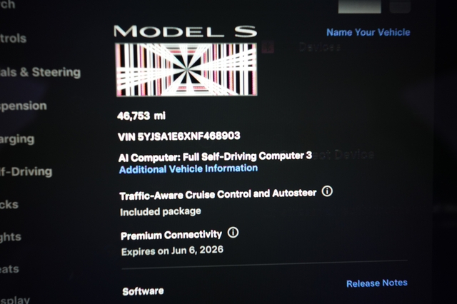 2022 Tesla Model S