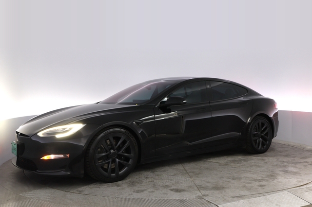 2022 Tesla Model S