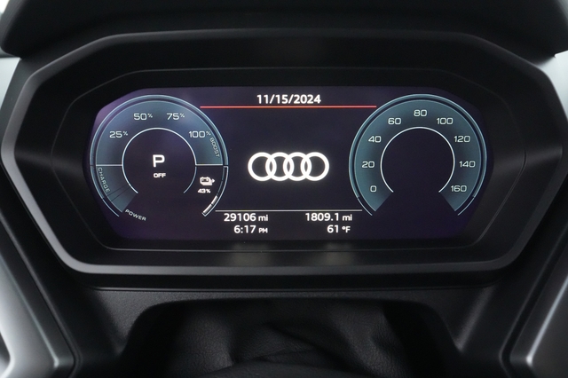 2022 Audi Q4 e-tron