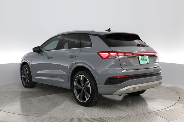 2022 Audi Q4 e-tron