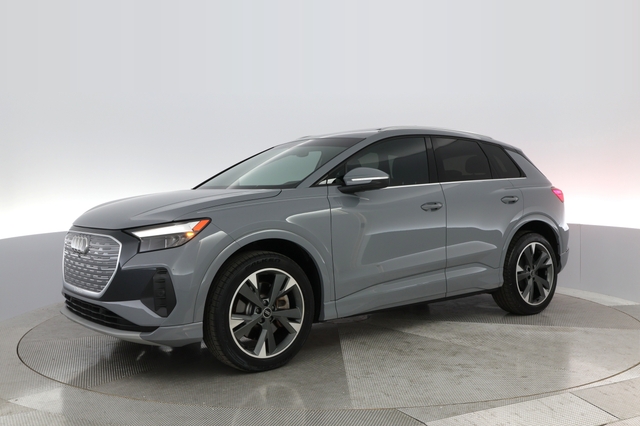 2022 Audi Q4 e-tron