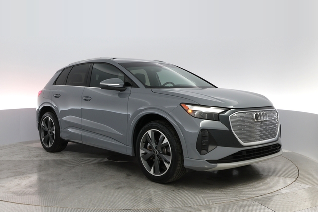 2022 Audi Q4 e-tron