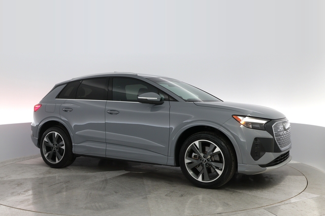 2022 Audi Q4 e-tron