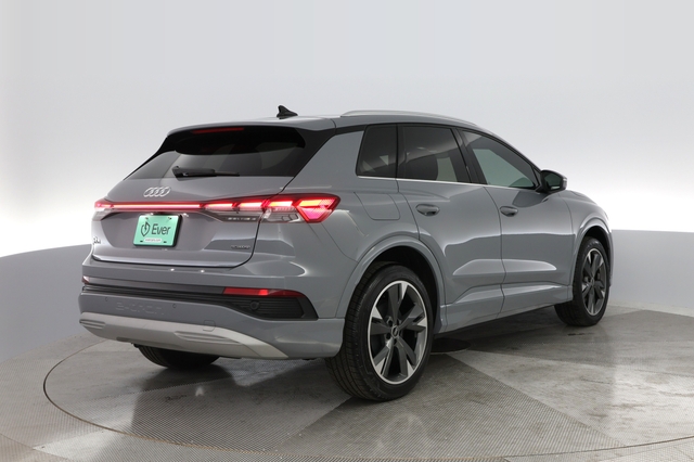 2022 Audi Q4 e-tron