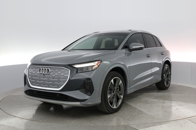 2022 Audi Q4 e-tron