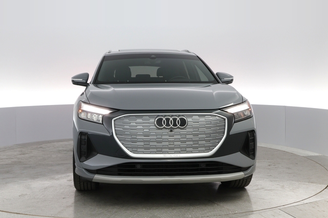 2022 Audi Q4 e-tron