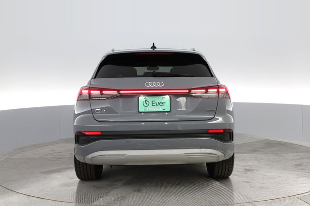 2022 Audi Q4 e-tron