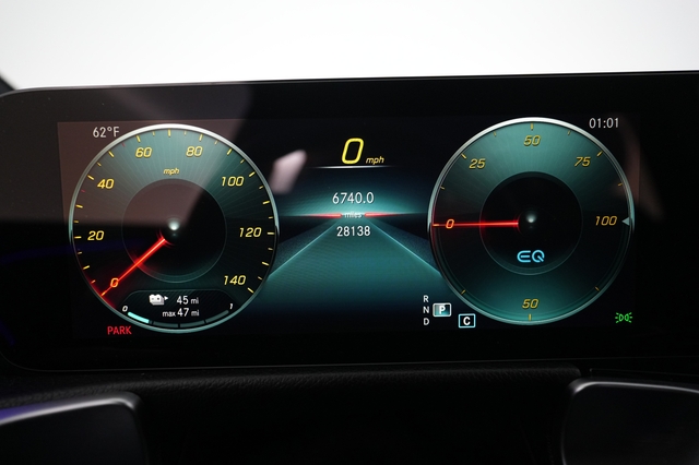 2023 Mercedes-Benz EQB