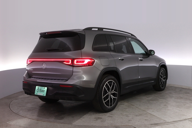 2023 Mercedes-Benz EQB
