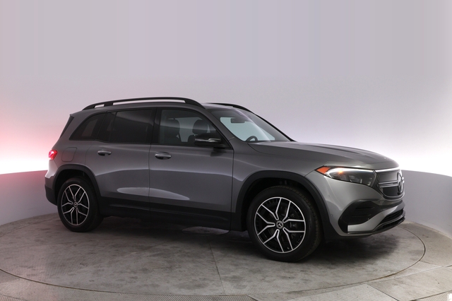 2023 Mercedes-Benz EQB