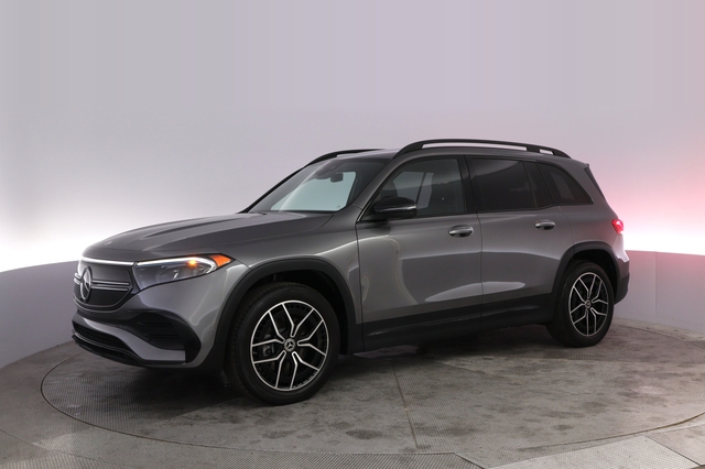 2023 Mercedes-Benz EQB