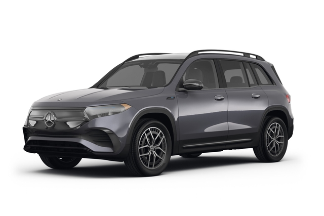 2023 Mercedes-Benz EQB