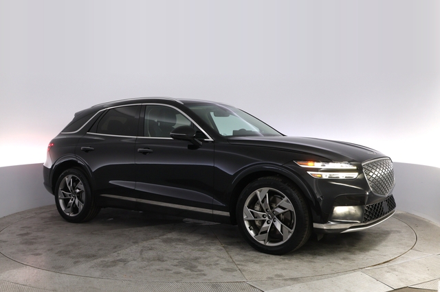2023 Genesis Electrified GV70