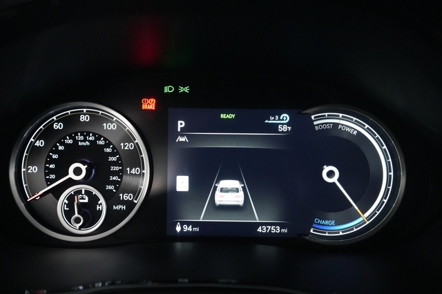 2023 Genesis Electrified GV70