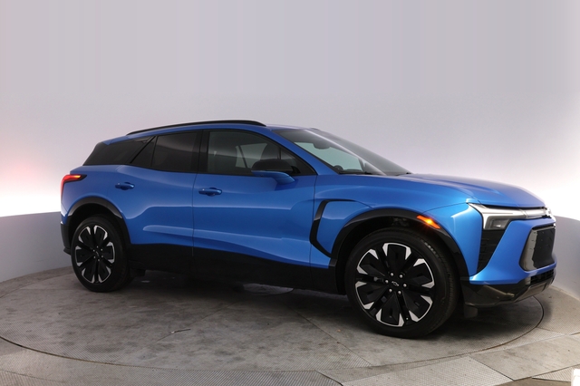 2024 Chevrolet Blazer EV