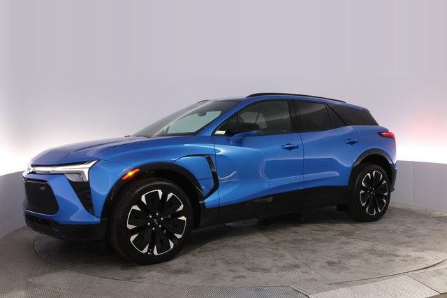 2024 Chevrolet Blazer EV