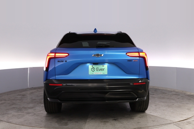 2024 Chevrolet Blazer EV