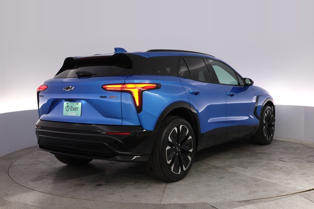 2024 Chevrolet Blazer EV