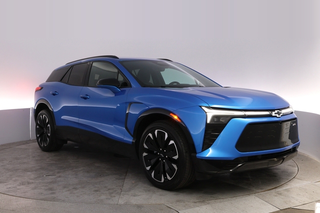 2024 Chevrolet Blazer EV