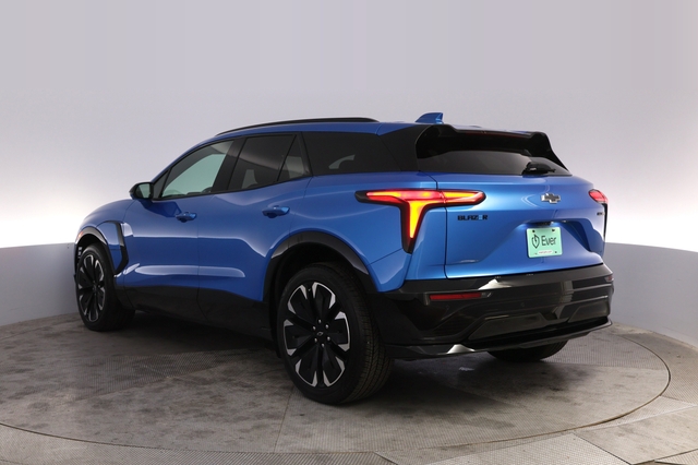 2024 Chevrolet Blazer EV