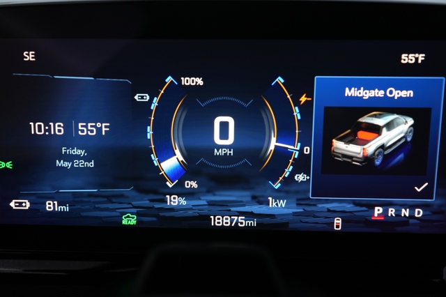2024 Chevrolet Silverado EV