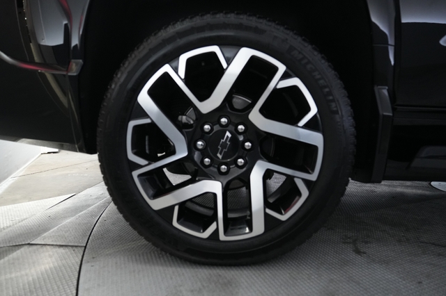 2024 Chevrolet Silverado EV