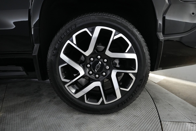 2024 Chevrolet Silverado EV