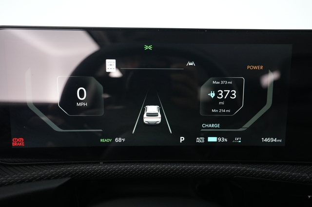 2025 Kia EV6