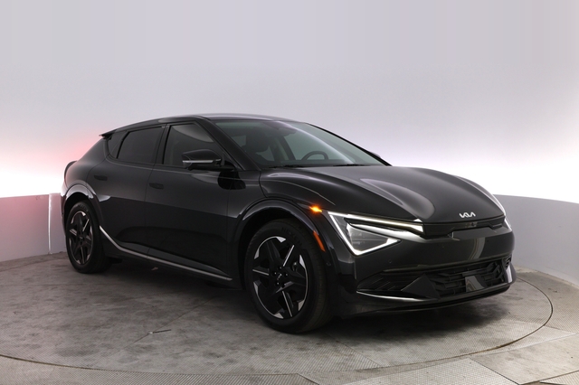 2025 Kia EV6