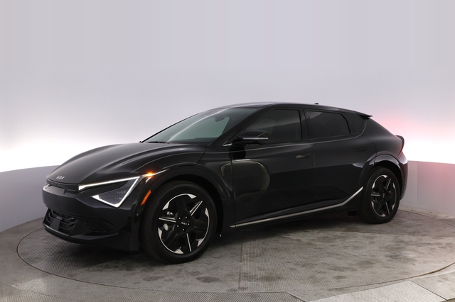 2025 Kia EV6