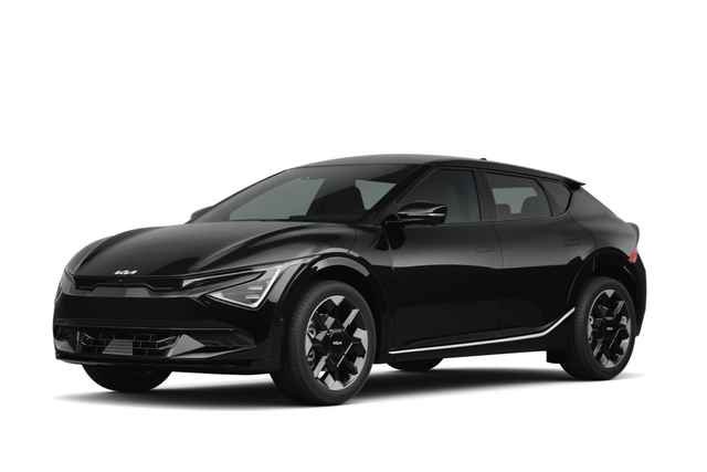 2025 Kia EV6