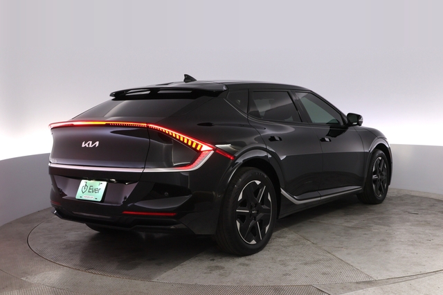 2025 Kia EV6