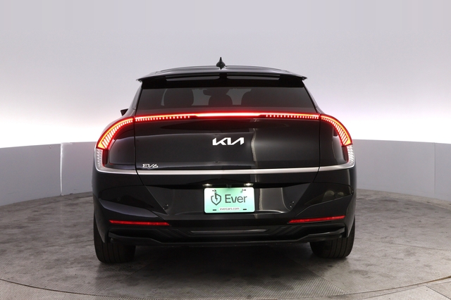 2025 Kia EV6