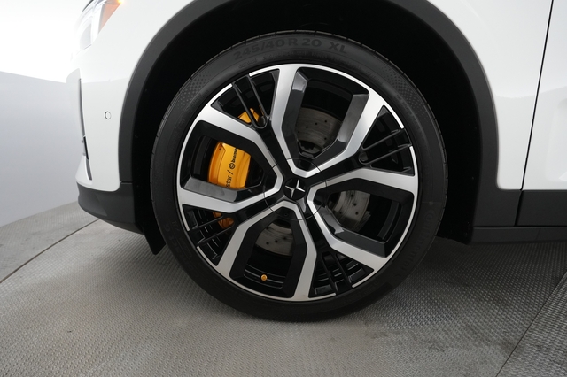 2022 Polestar 2