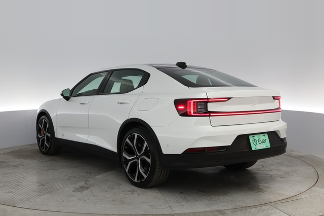 2022 Polestar 2