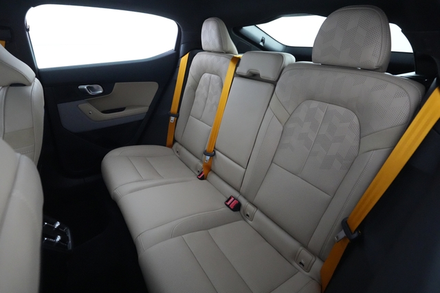 2022 Polestar 2
