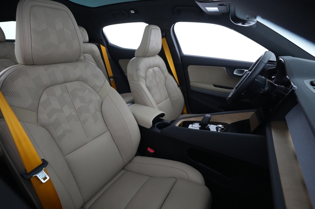2022 Polestar 2